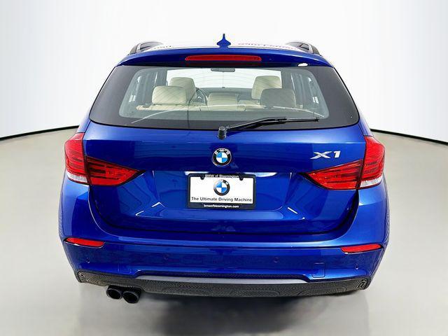 used 2014 BMW X1 car, priced at $11,991