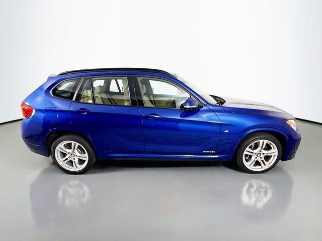 used 2014 BMW X1 car, priced at $11,991
