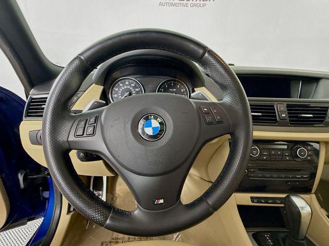 used 2014 BMW X1 car, priced at $11,991