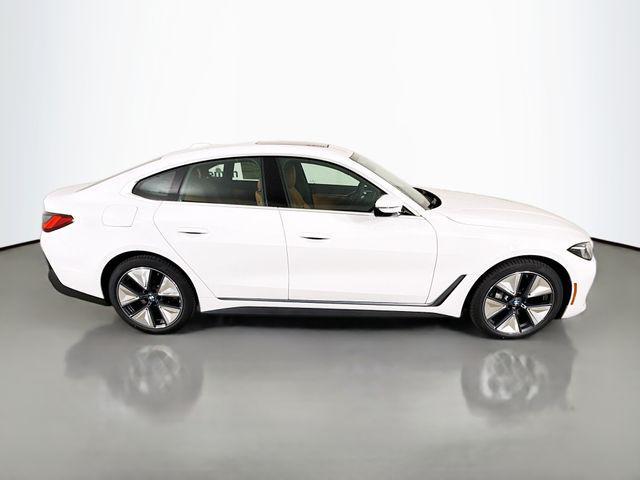 new 2025 BMW i4 Gran Coupe car, priced at $66,860