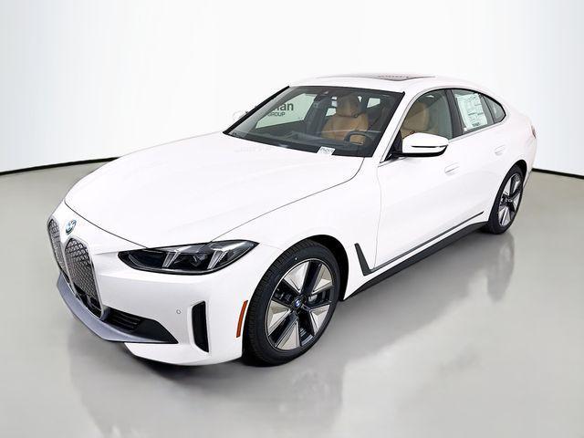 new 2025 BMW i4 Gran Coupe car, priced at $66,860