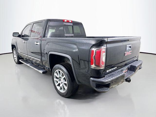 used 2018 GMC Sierra 1500 car, priced at $31,995