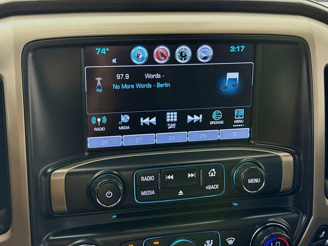 used 2018 GMC Sierra 1500 car, priced at $31,995