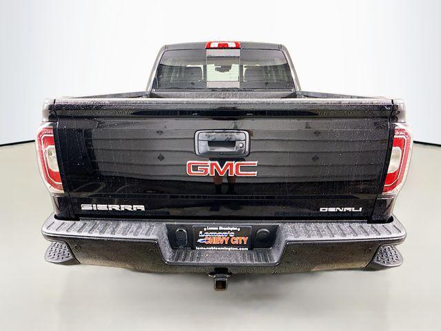 used 2018 GMC Sierra 1500 car, priced at $31,995