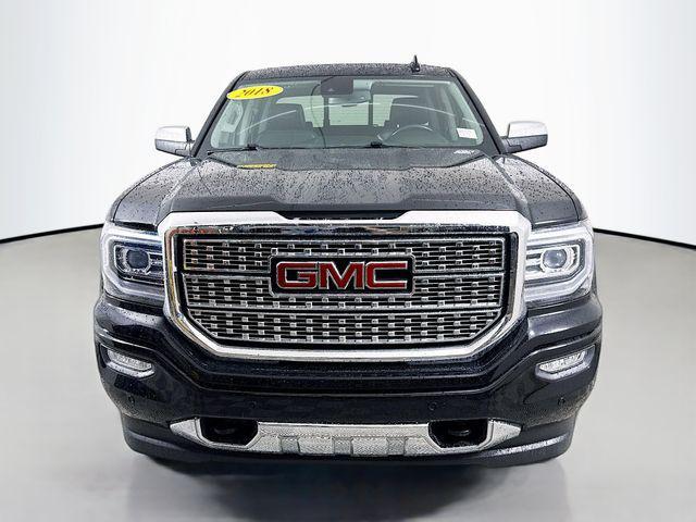 used 2018 GMC Sierra 1500 car, priced at $31,995