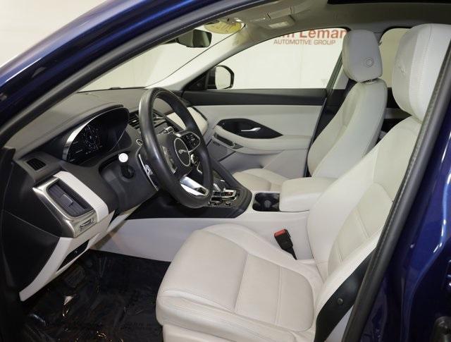 used 2022 Jaguar E-PACE car, priced at $35,695