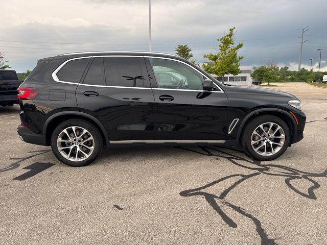 used 2022 BMW X5 car, priced at $45,995