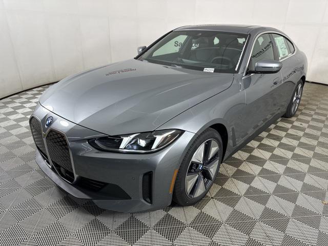 new 2025 BMW i4 Gran Coupe car, priced at $67,840