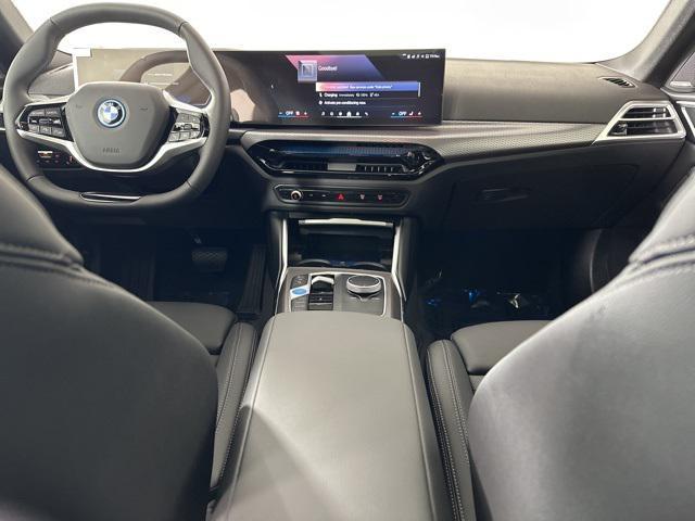 new 2025 BMW i4 Gran Coupe car, priced at $67,840