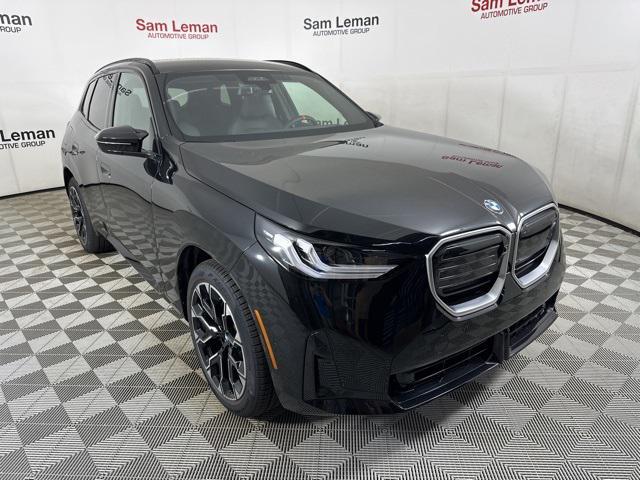 new 2025 BMW X3 car, priced at $70,825