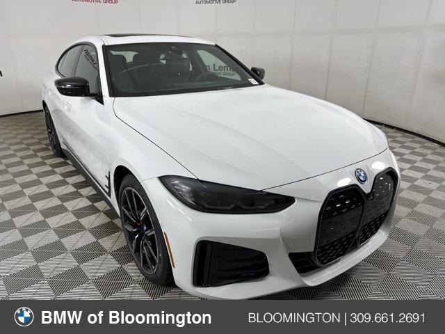 used 2024 BMW i4 Gran Coupe car, priced at $62,990