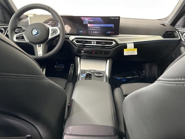 used 2024 BMW i4 Gran Coupe car, priced at $62,990