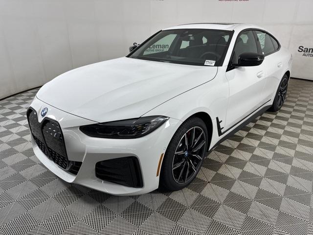 used 2024 BMW i4 Gran Coupe car, priced at $62,990