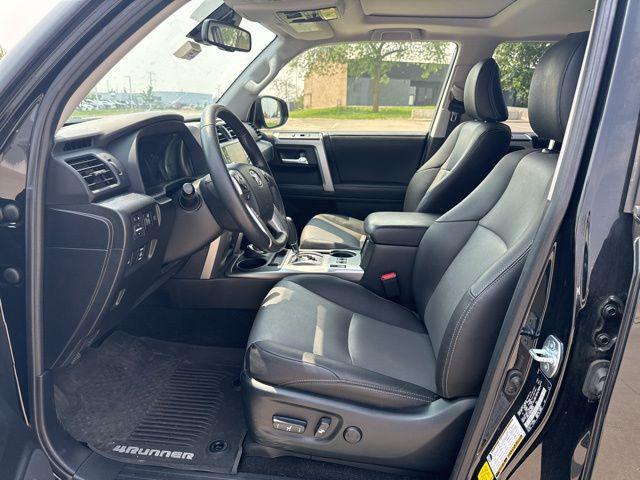 used 2021 Toyota 4Runner car, priced at $35,499
