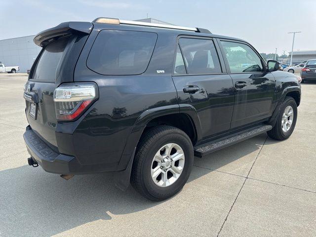 used 2021 Toyota 4Runner car, priced at $35,499