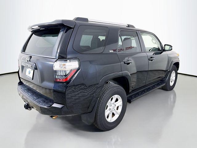 used 2021 Toyota 4Runner car, priced at $35,499