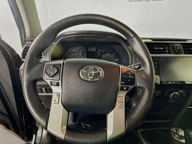 used 2021 Toyota 4Runner car, priced at $35,499