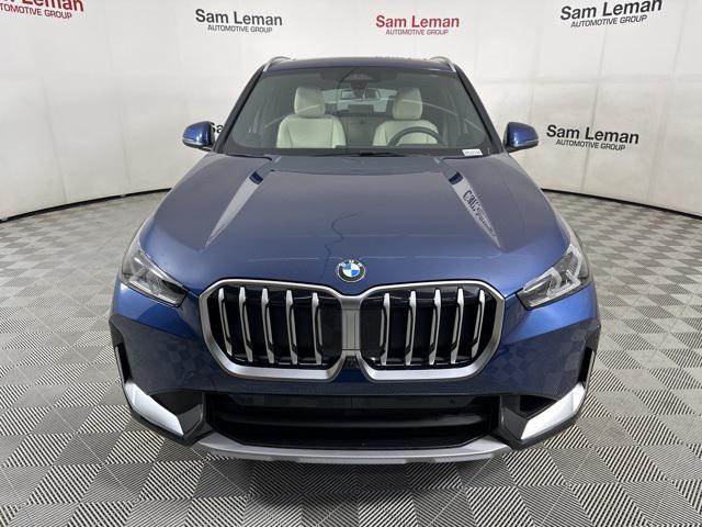 new 2025 BMW X1 car, priced at $47,915