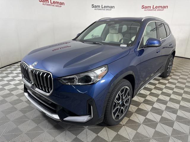 new 2025 BMW X1 car, priced at $47,915