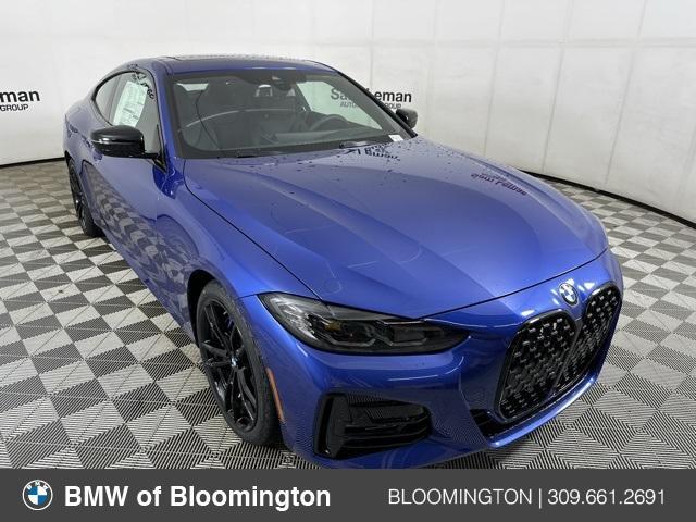 new 2024 BMW 430 car, priced at $59,380