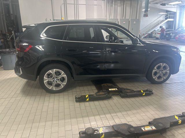 used 2023 BMW X1 car, priced at $35,828