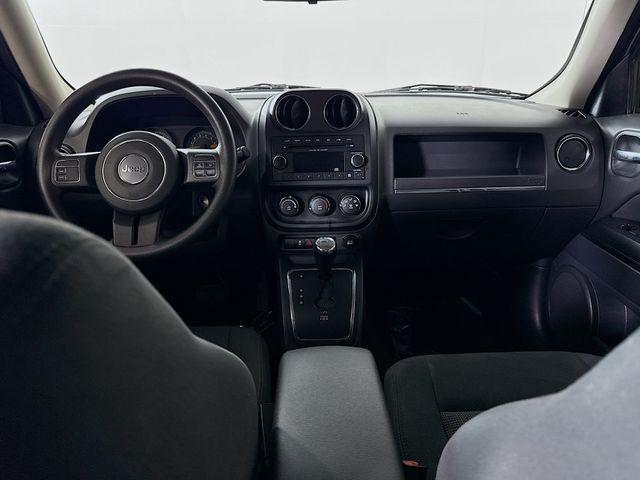 used 2015 Jeep Patriot car, priced at $8,498