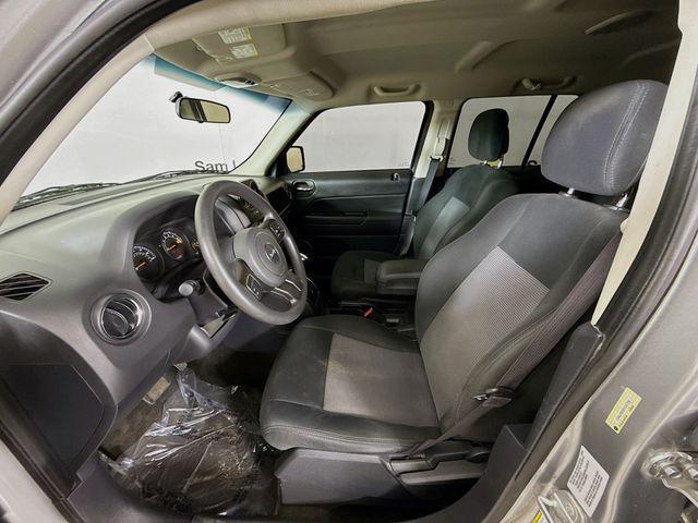 used 2015 Jeep Patriot car, priced at $8,498