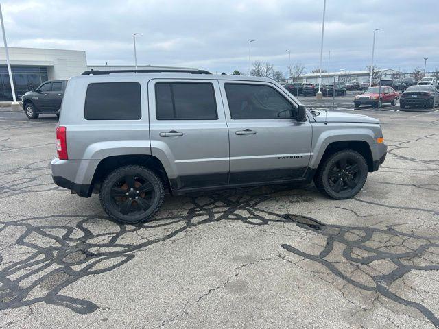 used 2015 Jeep Patriot car, priced at $8,498