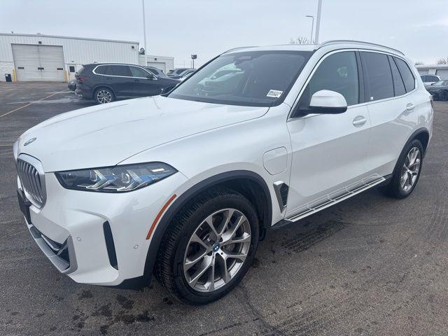 used 2024 BMW X5 PHEV car, priced at $59,997