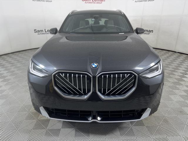 new 2025 BMW X3 car, priced at $55,825