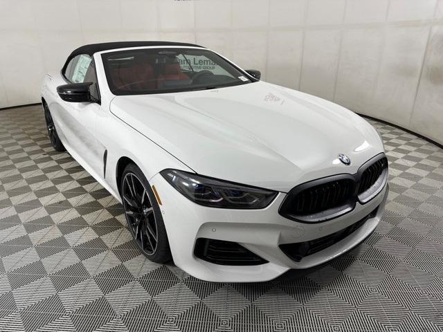 new 2024 BMW M850 car, priced at $120,155