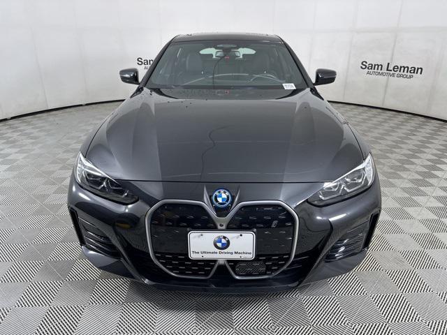 used 2022 BMW i4 Gran Coupe car, priced at $36,996