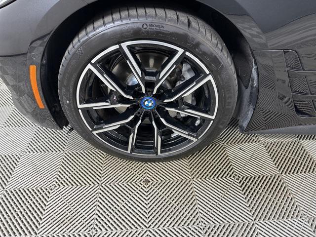 used 2022 BMW i4 Gran Coupe car, priced at $36,996