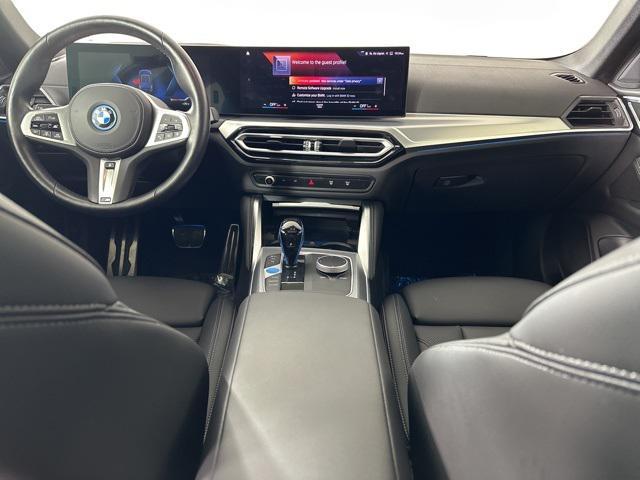 used 2022 BMW i4 Gran Coupe car, priced at $36,996