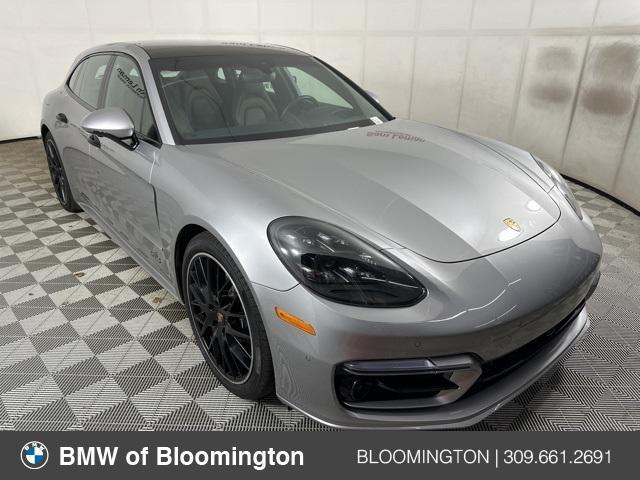 used 2023 Porsche Panamera Sport Turismo car, priced at $129,990