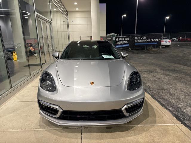 used 2023 Porsche Panamera Sport Turismo car, priced at $129,990