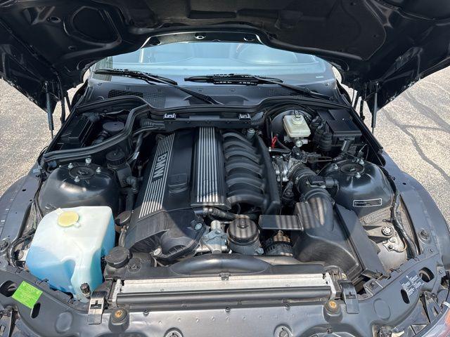 used 1997 BMW Z3 car, priced at $22,992
