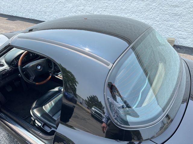 used 1997 BMW Z3 car, priced at $22,992