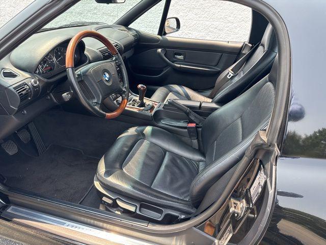 used 1997 BMW Z3 car, priced at $22,992