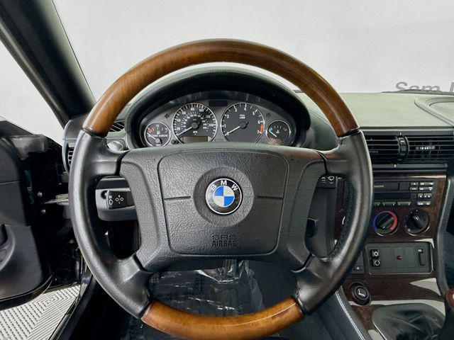 used 1997 BMW Z3 car, priced at $21,992