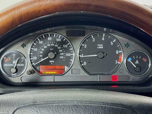 used 1997 BMW Z3 car, priced at $21,992