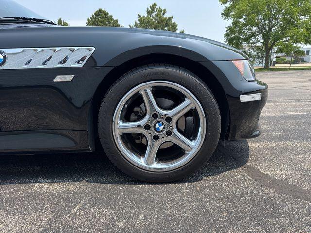 used 1997 BMW Z3 car, priced at $22,992