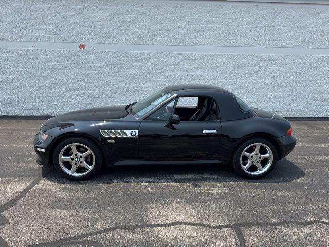 used 1997 BMW Z3 car, priced at $22,992