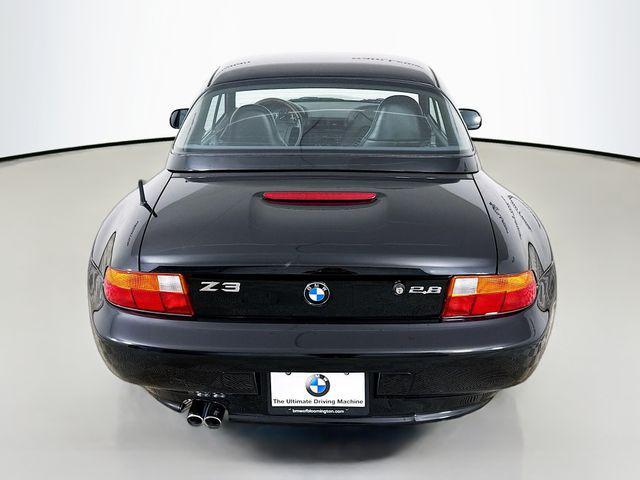 used 1997 BMW Z3 car, priced at $21,992