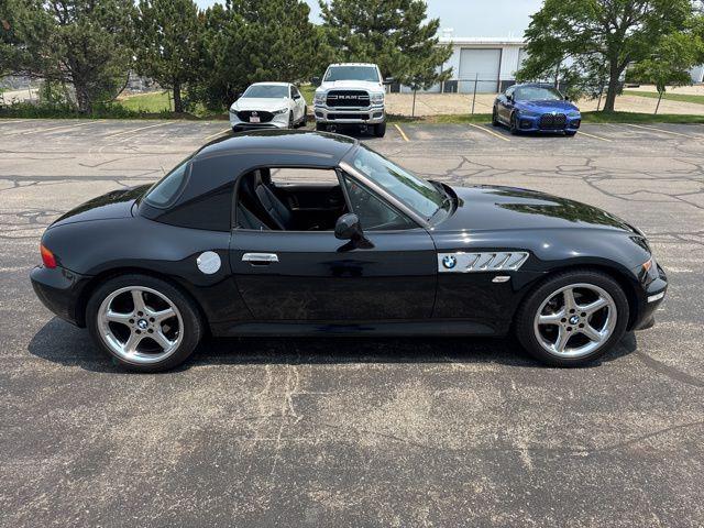 used 1997 BMW Z3 car, priced at $22,992