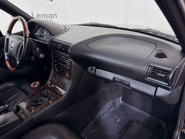used 1997 BMW Z3 car, priced at $21,992