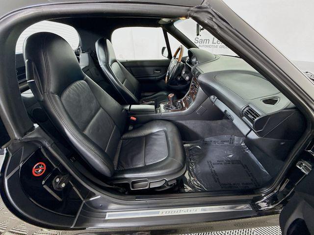 used 1997 BMW Z3 car, priced at $21,992