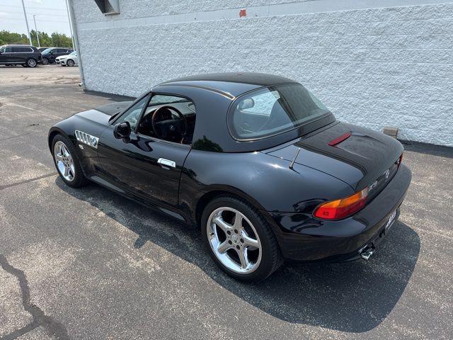 used 1997 BMW Z3 car, priced at $22,992