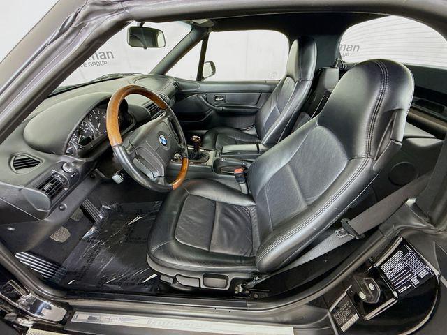 used 1997 BMW Z3 car, priced at $21,992