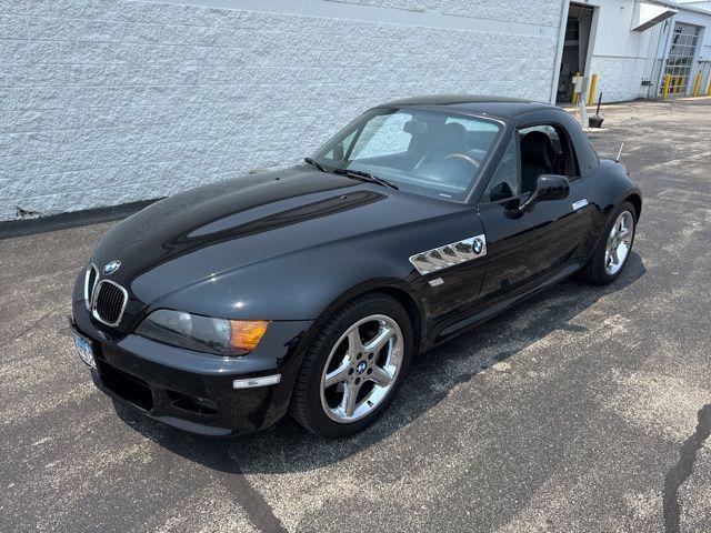 used 1997 BMW Z3 car, priced at $22,992